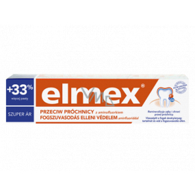 Elmex Caries Protection fluoridom zubná pasta s Aminfluorid 100 ml