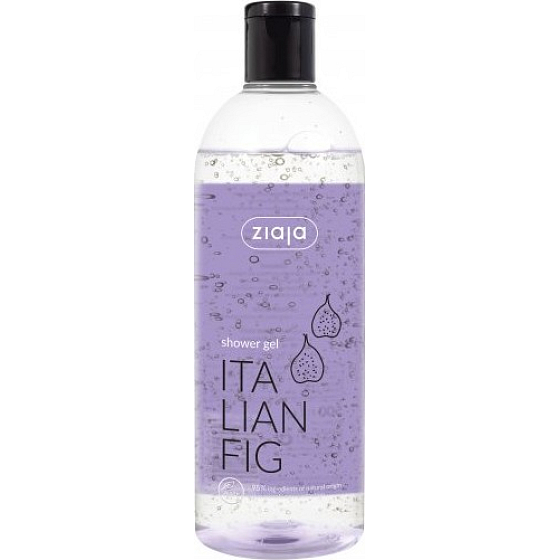 Ziaja Italian Fig - Taliansky figový sprchový gél 500 ml