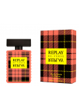 Replay Signature Reverse toaletná voda pre ženy 30 ml