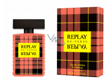 Replay Signature Reverse toaletná voda pre ženy 30 ml