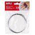 Apli Modelovací drôt strieborný 1,5 mm x 5 m 1 kus