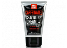 Pacific Shaving krém na holenie pre mužov s kofeínom 100 ml