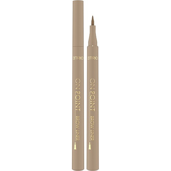 Ceruzka na obočie Catrice On Point 010 Dark Blonde 1 ml