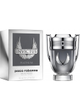 Paco Rabanne Invictus Platinum parfumovaná voda pre mužov 50 ml
