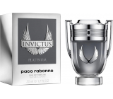 Paco Rabanne Invictus Platinum parfumovaná voda pre mužov 50 ml