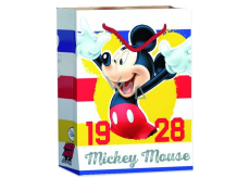 Nekupto Darčeková papierová taška 23 x 17,5 x 10 cm Mickey Mouse