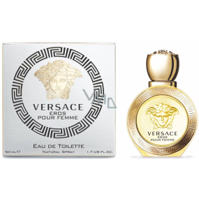 Versace Eros pour Femme toaletná voda pre ženy 50 ml