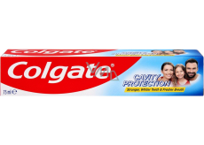 Zubná pasta Colgate Cavity Protection 75 ml