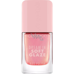 Catrice Dream In Soft Glaze lak na nechty 020 Drunk'n Donut 10,5 ml