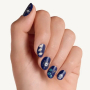 Essence Stay bold, it's Gold nálepky na nechty 88 ks