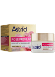 Astrid Rose Premium 65+ spevňujúci a remodelačný denný krém pre veľmi zrelú pleť 50 ml