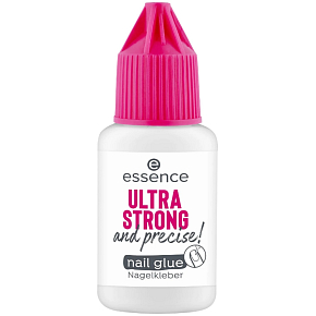 Essence Ultra Strong and Precise lepidlo na nechty 8 g