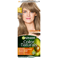 Garnier Color Naturals farba na vlasy, prirodzená popelavá blond 7.1
