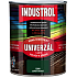 Industrol S2013 univerzál lesk vrchná farba na kov a drevo, 5400 zeleň tmavá, 750 ml