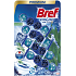 Bref Color Aktiv Eucalyptus tuhý WC blok, 4× 50 g