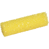 Spokar Moltopren hrubá houba dekoratívny valček pre držiak 6 mm, 110 mm