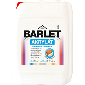 BARLET akrylát univerzálny penetrácia V1307, 10 kg