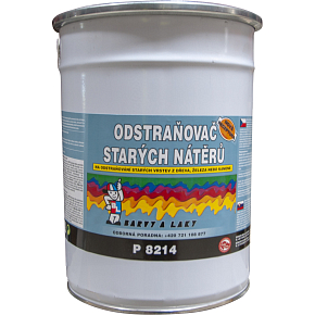Hostagrund odstraňovač starých náterov P8214, 5 kg