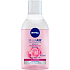 Nivea MicellAIR dvojfázová micelárna voda s ružovou vodou, 400 ml