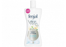 Fenjal Sensitive telové mlieko pre citlivú pokožku 200 ml