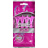 Wilkinson Lady Extra 3 Beauty holiaci strojček jednorazový 3 čepieľky 4 kusy