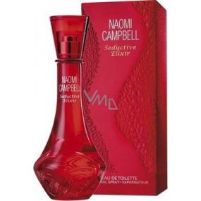 Naomi Campbell Seductive Elixir toaletná voda pre ženy 30 ml