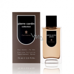 Pierre Cardin Cuir Intense toaletná voda pre mužov 75 ml