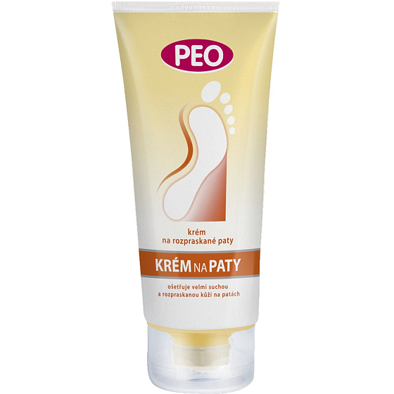 Astrid Peo Regenerujúca krém na popraskané päty 100 ml