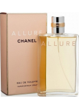 Chanel Allure toaletná voda pre ženy 50 ml s rozprašovačom