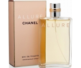 Chanel Allure toaletná voda pre ženy 50 ml s rozprašovačom