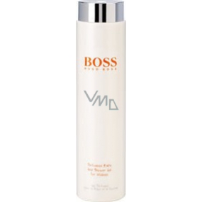 Hugo Boss Orange Woman sprchový gél 200 ml