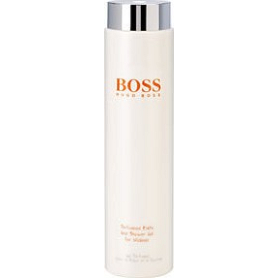 Hugo Boss Orange Woman sprchový gél 200 ml