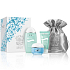 Biotherm Aquasource hydratačný gél 50 ml + tonizačný pena 50 ml + pleťová voda 125 ml + mešec, kozmetická sada