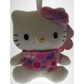 Koto Hello Kitty dievčenské 3D kúpeľová špongia 14 cm
