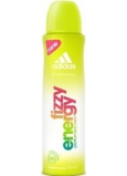 Adidas Fizzy Energy deodorant sprej pre ženy 150 ml
