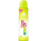 Adidas Fizzy Energy deodorant sprej pre ženy 150 ml