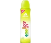 Adidas Fizzy Energy deodorant sprej pre ženy 150 ml