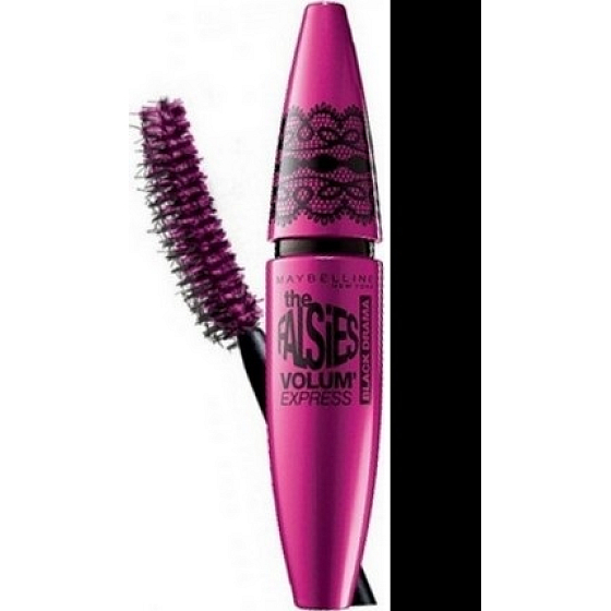 Maybelline The Falsies Volum Express Black Drama riasenka čierna 8,5 ml