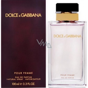 Dolce & Gabbana pour Femme toaletná voda 100 ml