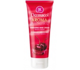 Dermacol Aroma Ritual Čierna čerešňa Povzbudzujúce krém na ruky 100 ml