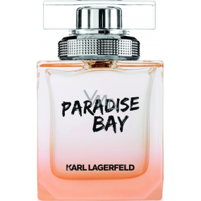 Karl Lagerfeld Paradise Bay Woman parfémovaná voda 80 ml Tester
