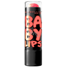 Maybelline Lips Electro Strike A Rose balzam na pery s jemným sfarbením 4,4 g