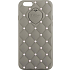 Ops! Objects Matelassé Crystal Cover iPhone 6 kryt na mobil OPSCOVI6-22 hnedosivá