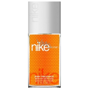 Nike Woman parfumovaný deodorant sklo pre ženy 75 ml