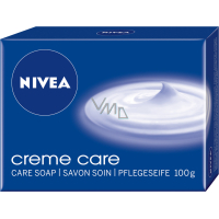 Nivea Creme Care tuhé mydlo, 100 g