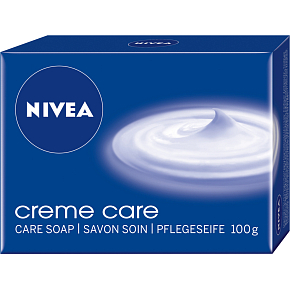Nivea Creme Care tuhé mydlo, 100 g