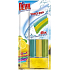 Dr. Devil Lemon Fresh 6v1 Trio Zip Wc samolepiace blok 60 g