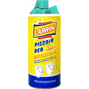 Larrin Pissoir Lesné Deo pevný valček do pisoárov 35 kusov 900 g