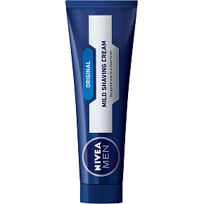 Nivea Men Protect & Care krém na holenie, 100 ml