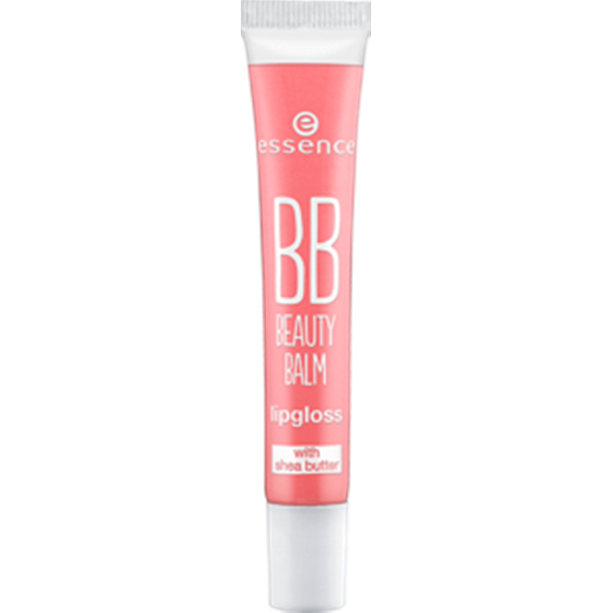Essence BB Beauty Balm Lipgloss lesk na pery 04 Sweet Dreams 12 ml